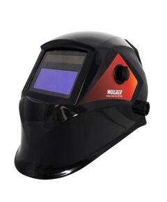 Маска сварщика МЕТЭКС Ф5 PRO СБ 93*43 мм "Хамелеон" М200, фото  - Метэкс