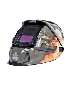 Маска сварщика PATRIOT WH 300E "Хамелеон" 880501951, фото  - Метэкс