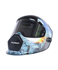 Маска сварщика PATRIOT WH 600E "Хамелеон" 880501961, фото  - Метэкс