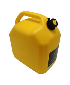 Канистра ГСМ 5л желтый KESSLER A1-02-01, фото  - Метэкс