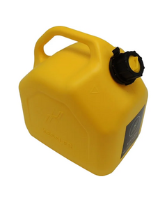 Канистра ГСМ Kessler 10л желтый A1-02-02, фото  - Метэкс