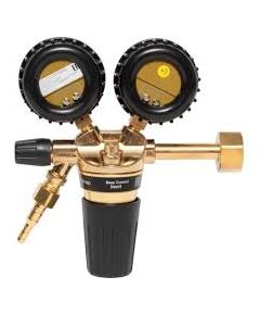 Редуктор кислородный BASE CONTROL OX (поверенный) KRASS 2117502PV, фото  - Метэкс