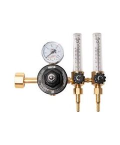 Регулятор аргоновый BaseControl SE 20МПа/30/40 (поверенный) KRASS 0870459KRPV, фото  - Метэкс