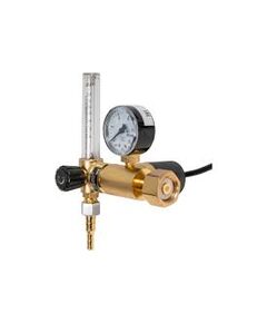 Регулятор расхода газа У 30/AP 40 П Р 220v c ротаметром (поверенный) KRASS 2133619PV, фото  - Метэкс