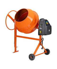 Бетоносмеситель (160 л, 500 Вт, 230 В) СИБРТЕХ БСН-160 (95512), фото  - Метэкс