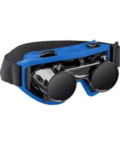 Очки газосварщика с откидным блоком ЗУБР 1109, фото  - Метэкс