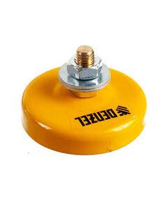 Клемма магнитная "масса" для сварочных работ Denzel 97559, фото  - Метэкс