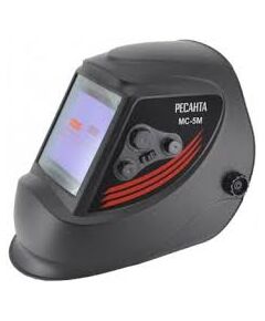 Маска сварщика РЕСАНТА МС-5М "Хамелеон" 65/76, фото  - Метэкс