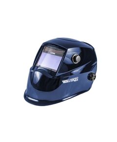 Маска сварщика КЕДР К-202 PRIME синяя 8004487, фото  - Метэкс