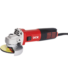Шлифмашина угловая DCK (125 мм, 1100 Вт) KSM10-125 (KSM10-125), фото  - Метэкс