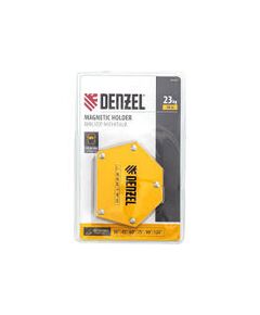 Фиксатор магнитный д/сварочных работ 50Lb 30*45*60*75*90*135 Denzel 97554, фото  - Метэкс