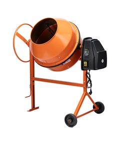 Бетоносмеситель (180 л, 700 Вт, 230 В) СИБРТЕХ БСН-180П (95518), фото  - Метэкс