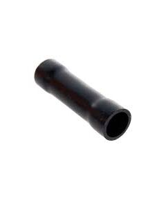 Гильза ГСИ 2,5-4 мм черная (упак 5шт) REXANT 08-0725, фото  - Метэкс