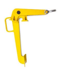 Захват для бочек вертикальный 0,6 т YQC600 TOR 1019186, фото  - Метэкс