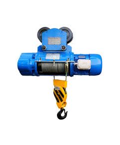 Таль электрическая канатная (600/1200 кг, 12/6 м, 220 В) TOR 1024700, фото  - Метэкс