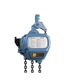 Таль электрическая канатная (600/1200 кг, 20/10 м, 220 В) TOR 1024701, фото  - Метэкс