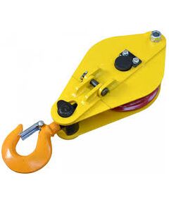 Блок монтажный с крюком 2 т закрытый САМСОН T01000-65390, фото  - Метэкс