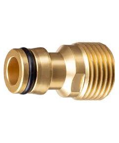 Адаптер штуцерный 3/4 с внеш. резьбой Grinda 8-426316, фото  - Метэкс