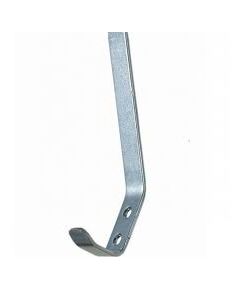 Крючок-вешалка № 3 цинк, фото  - Метэкс