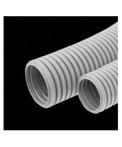 Труба гофр. 40 мм c зондом ПВХ, фото  - Метэкс