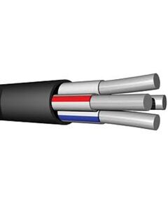 Кабель АВВГ 4*4, фото  - Метэкс