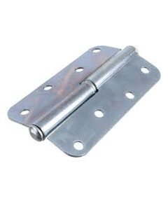 Петля накладная ПН5-60 оксид, фото  - Метэкс