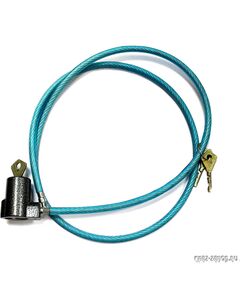 Замок ЧАЗ ВС2-6А-02, фото  - Метэкс