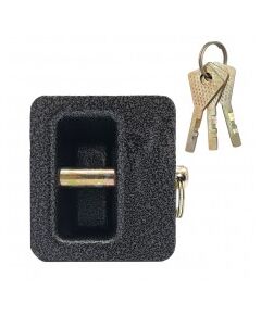 Замок навесной SOLLER 80 мм KD 113-035, фото  - Метэкс