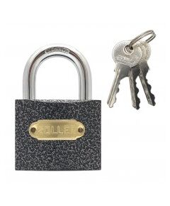 Замок навесной SOLLER 62 мм 366-63HG 113-013, фото  - Метэкс