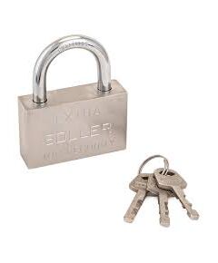 Замок навесной SOLLER 40 мм 401-40HD Extra 113-015, фото  - Метэкс