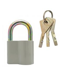 Замок навесной SOLLER 80 мм №80 113-005, фото  - Метэкс