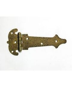 Петля Стрела фигурная ПС-200 бронза, фото  - Метэкс