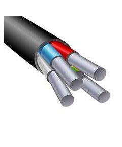 Кабель АВВГ 4*10, фото  - Метэкс