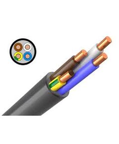 Кабель ВВГнг-LS 4х4, фото  - Метэкс