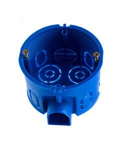 Коробка установочная бетон/кирпич 68х45 28-3046, фото  - Метэкс