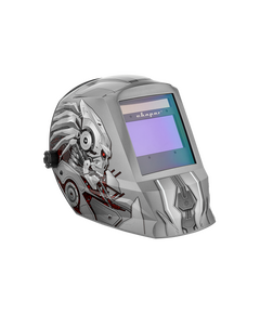 Маска сварщика СВАРОГ TECH C50i ХИЩНИК 00000098254, фото  - Метэкс