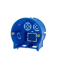 Коробка установочная сборная (оконечная) 68х45 REXANT 28-3053, фото  - Метэкс