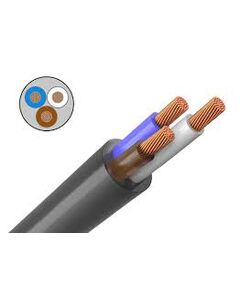 Кабель КГ-ХЛ 3х10, фото  - Метэкс