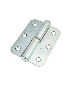 Петля накладная ПН1-85-П оксид, фото  - Метэкс