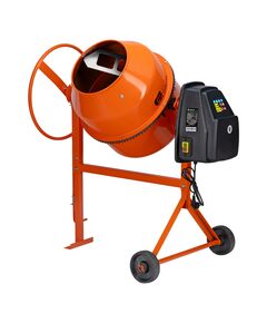 Бетоносмеситель (130 л, 500 Вт, 230 В) СИБРТЕХ БСН-130 (95511), фото  - Метэкс