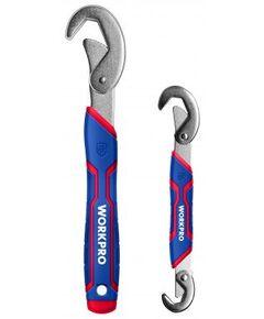 Набор ключей 6-32мм многофункциональных 2шт WORKPRO WP202516, фото  - Метэкс