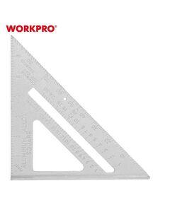 Угольник 305мм алюминиевый Свенсона WORKPRO WP264012, фото  - Метэкс