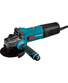 Шлифмашина угловая КРАТОН (125 мм, 1100 Вт) AMGP-1100-125JCE (30501058), фото  - Метэкс