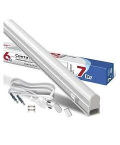 Светильник светодиодный Т5 IONIСH SLED-COCB-СПБТ5 600мм 7Вт 6500К IP40, фото  - Метэкс