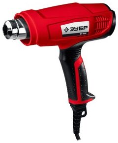 Фен технический ЗУБР (1600 Вт) ФТ-1600 (ФТ-1600), фото  - Метэкс