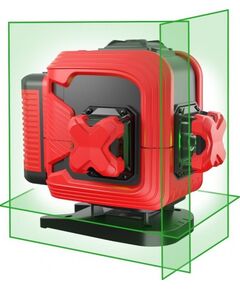 Уровень лазерный CONDTROL 4D (1-002-002), фото  - Метэкс