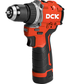 Дрель-шуруповерт аккум. DCK б/щ (2 а/б 2А*ч 10,8В, ЗУ) KDJZ1250(TYPE EK) (KDJZ1250(TYPE EK)), фото  - Метэкс