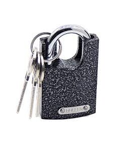 Замок навесной SOLLER 40 мм BC-40-ЗД защищенная дужка 113-057, фото  - Метэкс