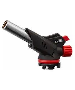 Горелка газовая X-TORCH PLUS на баллон с пьезоподжигом TOURIST TT-501, фото  - Метэкс