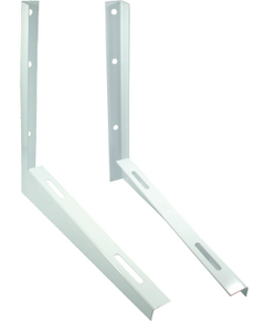 Кронштейн д/кондиционера 400*450 белый, фото  - Метэкс